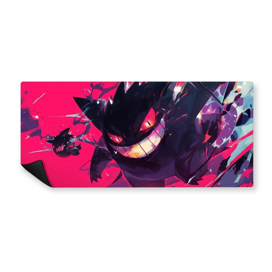 Mousepad Gengar MGMGAMERS